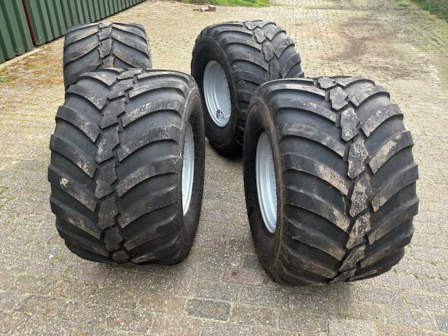 Bkt fl637 shovel band (4x) - afbeelding 5 van  10