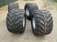 Bkt fl637 shovel band (4x) - afbeelding 5 van  10