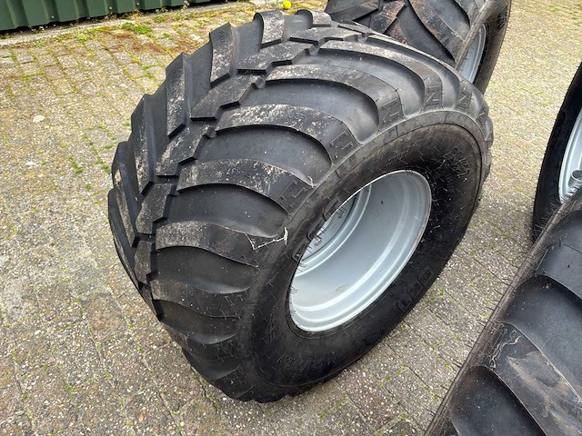 Bkt fl637 shovel band (4x) - afbeelding 7 van  10