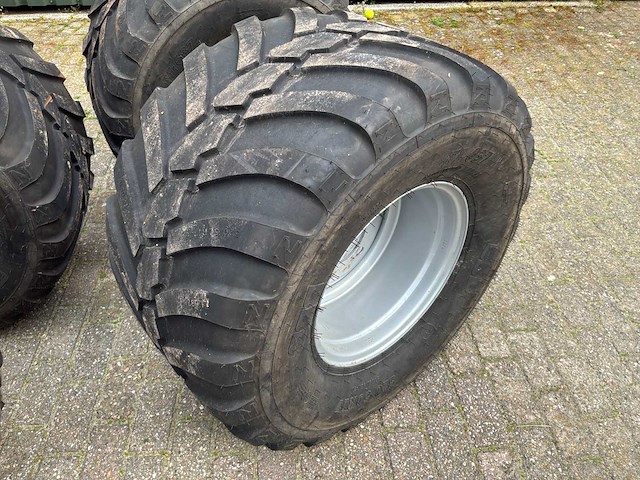 Bkt fl637 shovel band (4x) - afbeelding 9 van  10