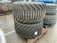 Bkt flotation 648 landbouwband (2x) - afbeelding 1 van  5