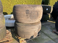 Bkt flotation rib 774 band met velg (2x) - afbeelding 1 van  8