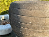 Bkt flotation rib 774 band met velg (2x) - afbeelding 3 van  8