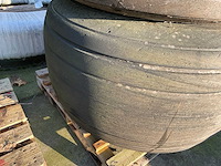 Bkt flotation rib 774 band met velg (2x) - afbeelding 4 van  8