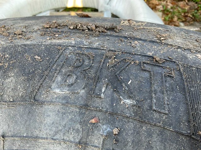 Bkt flotation rib 774 band met velg (2x) - afbeelding 6 van  8