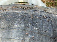 Bkt flotation rib 774 band met velg (2x) - afbeelding 6 van  8