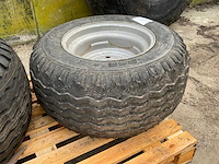 Bkt implement aq-909 band met velg (2x) - afbeelding 5 van  5