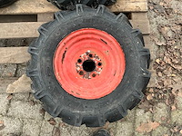 Bkt implement as-504 band, wiel en velg (2x) - afbeelding 4 van  9