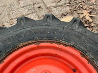 Bkt implement as-504 band, wiel en velg (2x) - afbeelding 8 van  9