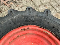Bkt implement as-504 band, wiel en velg (2x) - afbeelding 9 van  9