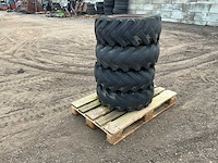 Bkt implement as 504 band, wiel en velg - afbeelding 4 van  8