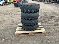 Bkt implement as 504 band, wiel en velg - afbeelding 5 van  8