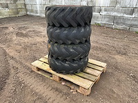 Bkt implement as 504 band, wiel en velg - afbeelding 4 van  6
