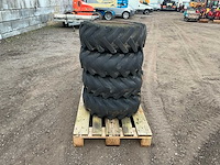 Bkt implement as 504 band, wiel en velg - afbeelding 5 van  6