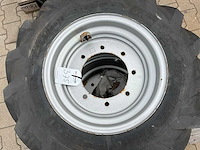Bkt implement-as504 10,5/80-18 wiel (2x) - afbeelding 10 van  11