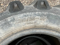 Bkt implement-as504 15.0/55 r17 band, wiel en velg - afbeelding 4 van  12