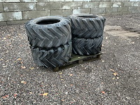 Bkt implement-as504 15.0/55 r17 band, wiel en velg - afbeelding 1 van  12