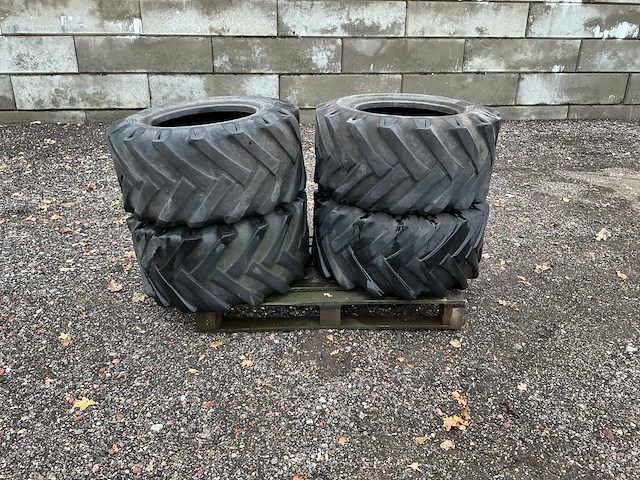 Bkt implement-as504 15.0/55 r17 band, wiel en velg - afbeelding 5 van  12