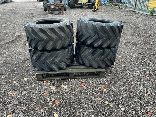 Bkt implement-as504 15.0/55 r17 band, wiel en velg - afbeelding 9 van  12