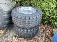 Bkt implement aw705 band met velg (2x) - afbeelding 2 van  8