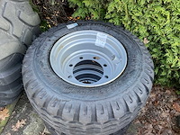 Bkt implement aw705 band met velg (2x) - afbeelding 3 van  8