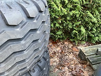 Bkt implement aw705 band met velg (2x) - afbeelding 4 van  8