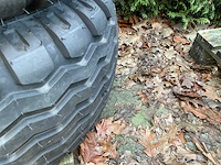 Bkt implement aw705 band met velg (2x) - afbeelding 5 van  8