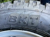 Bkt implement aw705 band met velg (2x) - afbeelding 6 van  8
