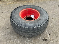 Bkt implement-aw705 band met velg - afbeelding 1 van  3