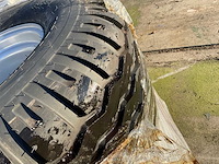 Bkt implement-aw708 band met velg - afbeelding 3 van  7