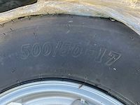 Bkt implement-aw708 band met velg - afbeelding 7 van  7