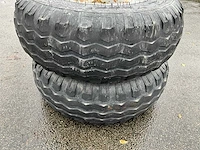 Bkt implement-aw909 band met velg (2x) - afbeelding 4 van  4