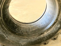 Bkt implemet as504 -11.5/80-15.3 tractorband met binnenband - afbeelding 6 van  6