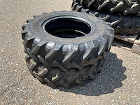 Bkt landbouw wielen set 230/95r36 + 210/95r16 - afbeelding 8 van  11
