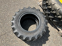 Bkt landbouw wielen set 230/95r36 + 210/95r16 - afbeelding 9 van  11