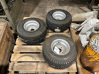 Bkt lg-306 band met velg (3x) - afbeelding 1 van  4