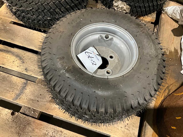 Bkt lg-306 band met velg (3x) - afbeelding 2 van  4