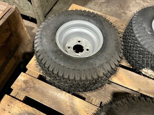 Bkt lg-306 band met velg (3x) - afbeelding 3 van  4