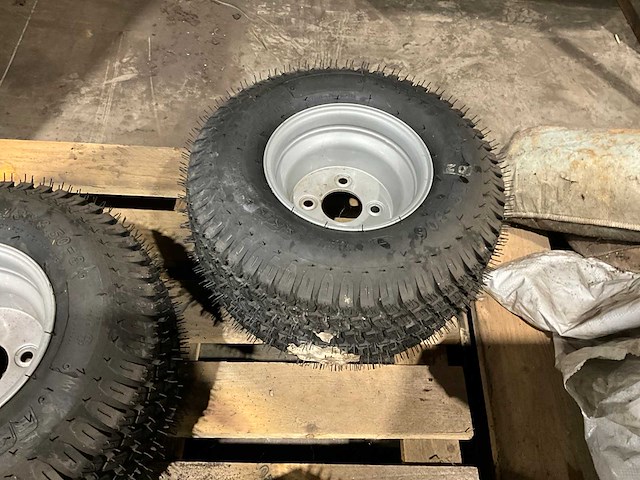 Bkt lg-306 band met velg (3x) - afbeelding 4 van  4