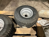 Bkt lg-306 band met velg (3x) - afbeelding 4 van  4