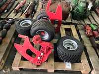 Bkt lg-306 band met velg - afbeelding 2 van  4