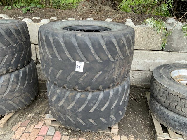 Bkt ride max fl693m kipperband (2x) - afbeelding 1 van  3
