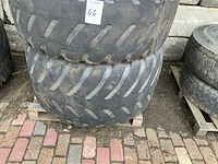 Bkt ride max fl693m kipperband (2x) - afbeelding 3 van  3