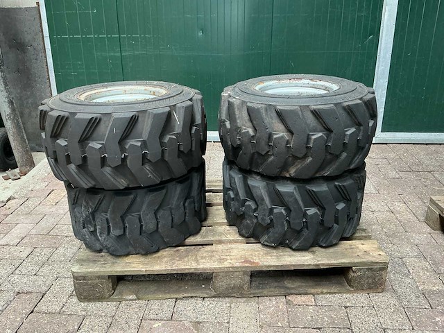Bkt shovelbanden (4x) - afbeelding 3 van  6