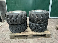 Bkt shovelbanden (4x) - afbeelding 3 van  6