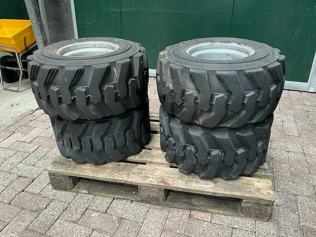 Bkt shovelbanden (4x) - afbeelding 2 van  6