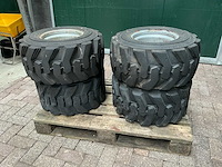 Bkt shovelbanden (4x) - afbeelding 2 van  6