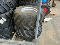 Bkt tr-315 band met velg 31 x 15.50-15 (2x) - afbeelding 2 van  8