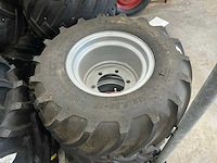 Bkt tr-315 band met velg 31 x 15.50-15 (2x) - afbeelding 3 van  8