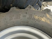 Bkt tr-315 band met velg 31 x 15.50-15 (2x) - afbeelding 8 van  8
